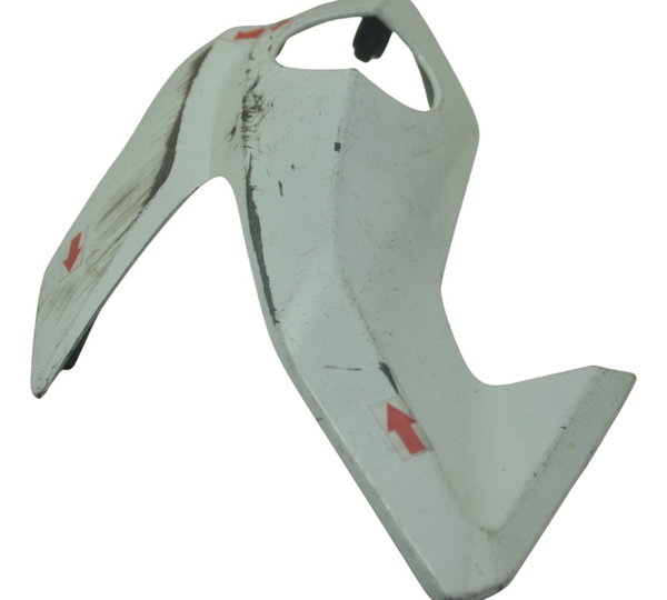 Bananinha Farol Esq C/ Avaria Honda Cg Titan 160 16-23 Orig Branco