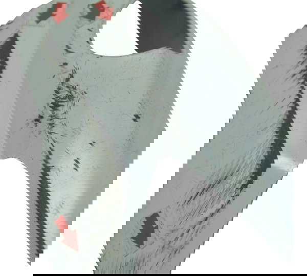 Bananinha Farol Esq C/ Avaria Honda Cg Titan 160 16-23 Orig Branco