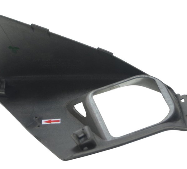 Carenagem Contato C/ Avaria Honda Pcx 150 19-21 Original Prateado