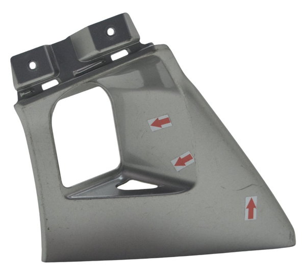 Carenagem Contato C/ Avaria Honda Pcx 150 19-21 Original Prateado