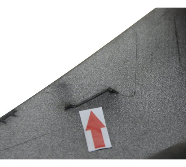 Carenagem Contato C/ Avaria Honda Pcx 150 19-21 Original Prateado