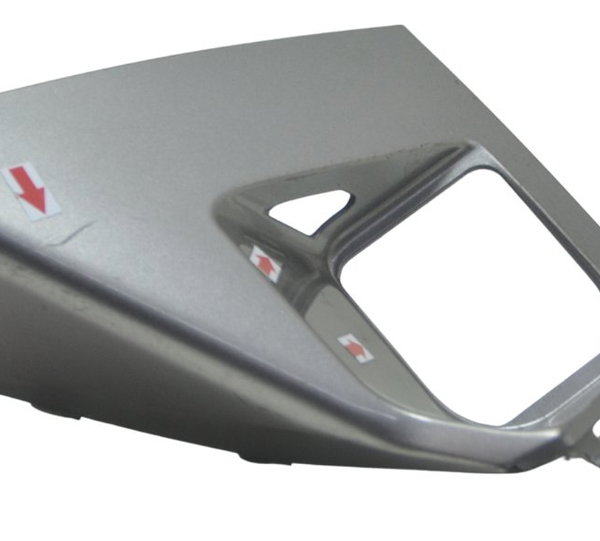 Carenagem Contato C/ Avaria Honda Pcx 150 19-21 Original Prateado