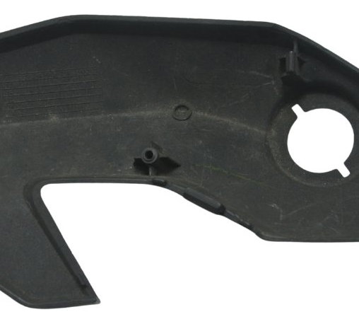 Carenagem Bananinha Farol Direito Honda Cg 160 16-23 Orig Preto