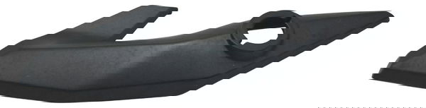 Carenagem Bananinha Farol Direito Honda Cg 160 16-23 Orig