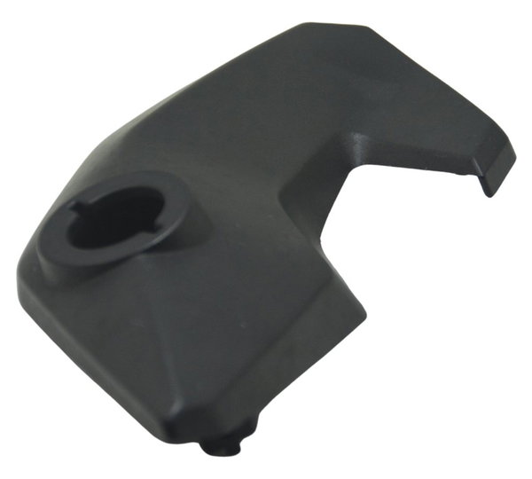 Carenagem Bananinha Farol Direito Honda Cg 160 16-23 Orig Preto