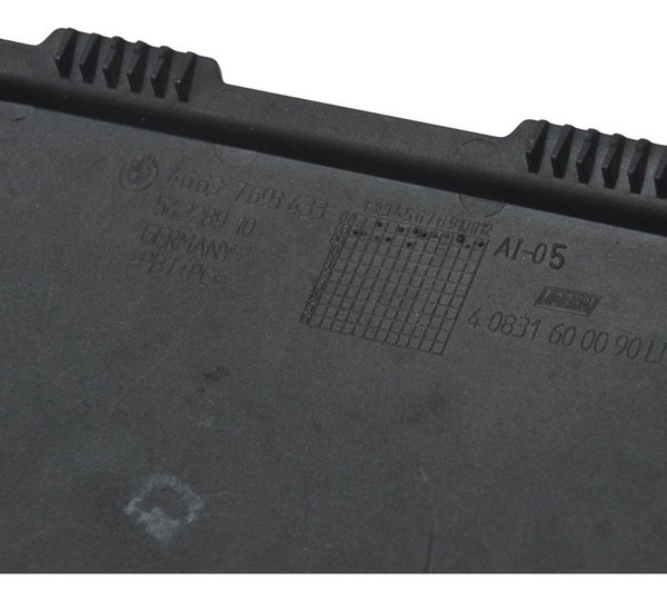 Acabamento Tanque Esq C/ Detalhe Bmw R1200 Gs 04-09 Original