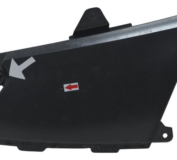 Acabamento Tanque Esq C/ Detalhe Bmw R1200 Gs 04-09 Original