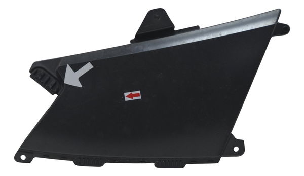 Acabamento Tanque Esq C/ Detalhe Bmw R1200 Gs 04-09 Original