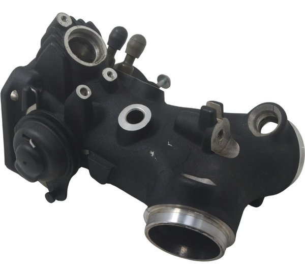 Corpo Injeção Harley Softail Fat Boy 12-15 Original