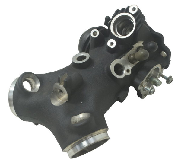 Corpo Injeção Harley Softail Fat Boy 12-15 Original