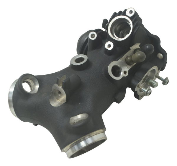 Corpo Injeção Harley Softail Fat Boy 12-15 Original