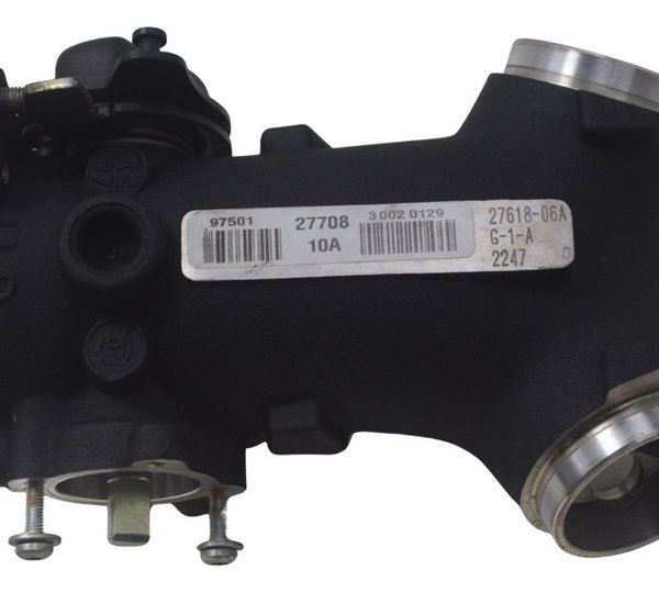 Corpo Injeção Harley Softail Fat Boy 12-15 Original