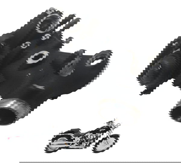 Corpo Injeção Harley Softail Fat Boy 12-15 Original