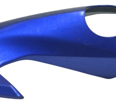 Bananinha Farol Esq C/ Avaria Honda Cg 160 Titan 16-23 Orig Azul