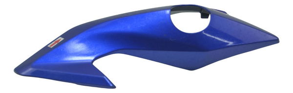 Bananinha Farol Esq C/ Avaria Honda Cg 160 Titan 16-23 Orig Azul