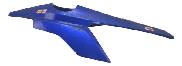 Bananinha Farol Esq C/ Avaria Honda Cg 160 Titan 16-23 Orig Azul