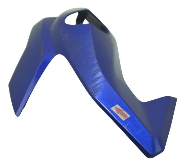 Bananinha Farol Esq C/ Avaria Honda Cg 160 Titan 16-23 Orig Azul