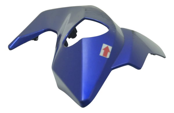 Bananinha Farol Esq C/ Avaria Honda Cg 160 Titan 16-23 Orig Azul