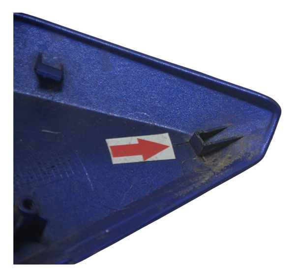 Bananinha Farol Esq C/ Avaria Honda Cg 160 Titan 16-23 Orig Azul