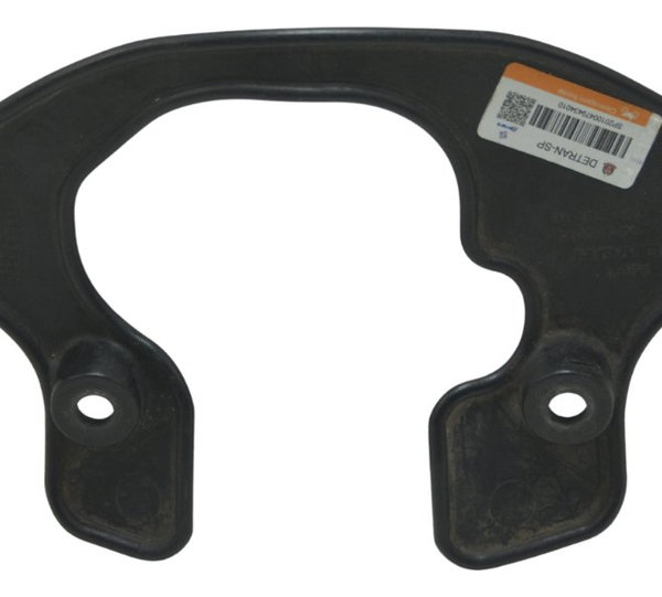 Acabamento Mesa Inferior Honda Cbr 1000 Rr 04-07 Original Preto