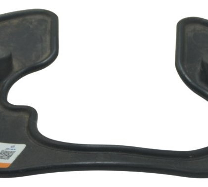 Acabamento Mesa Inferior Honda Cbr 1000 Rr 04-07 Original Preto