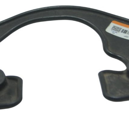 Acabamento Mesa Inferior Honda Cbr 1000 Rr 04-07 Original Preto