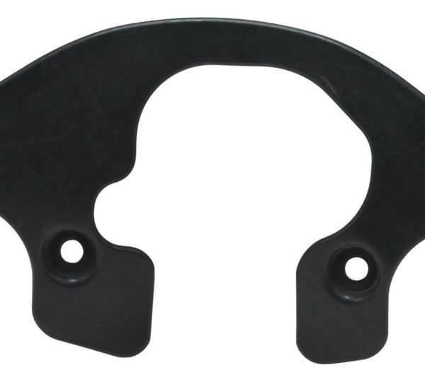 Acabamento Mesa Inferior Honda Cbr 1000 Rr 04-07 Original Preto