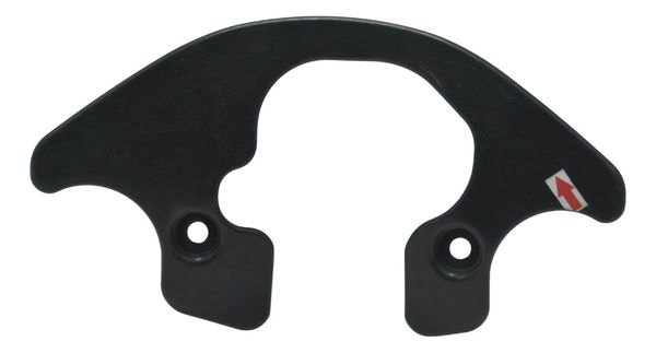 Acabamento Mesa Inferior Honda Cbr 1000 Rr 04-07 Original Preto