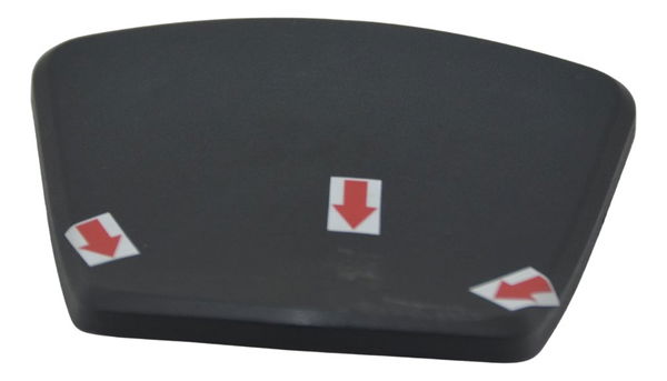 Acabamento Tampa Tanque Honda Pcx 150 16-18 Original