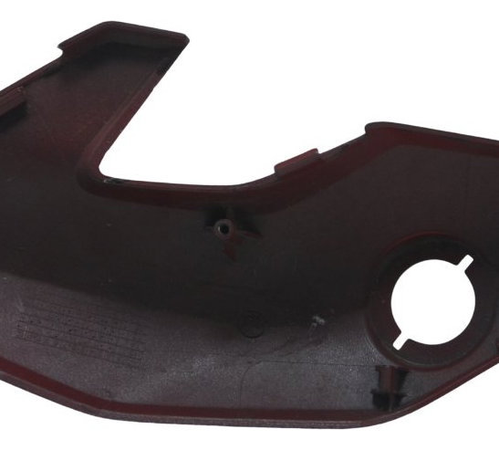 Bananinha Farol Esq C/ Avaria Honda Cg Fan 160 16-23 Orig Vermelho