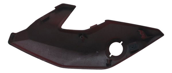 Bananinha Farol Esq C/ Avaria Honda Cg Fan 160 16-23 Orig Vermelho
