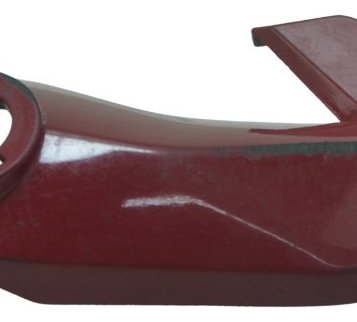 Bananinha Farol Esq C/ Avaria Honda Cg Fan 160 16-23 Orig Vermelho