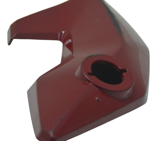 Bananinha Farol Esq C/ Avaria Honda Cg Fan 160 16-23 Orig Vermelho