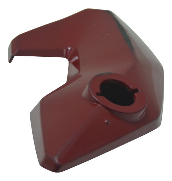 Bananinha Farol Esq C/ Avaria Honda Cg Fan 160 16-23 Orig Vermelho