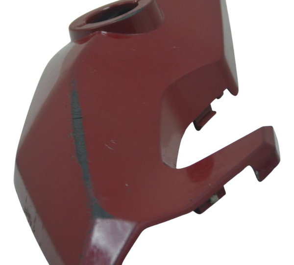Bananinha Farol Esq C/ Avaria Honda Cg Fan 160 16-23 Orig Vermelho