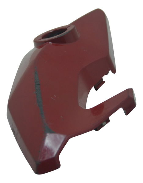 Bananinha Farol Esq C/ Avaria Honda Cg Fan 160 16-23 Orig Vermelho