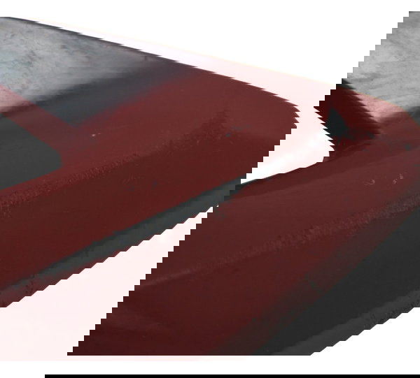 Bananinha Farol Esq C/ Avaria Honda Cg Fan 160 16-23 Orig Vermelho