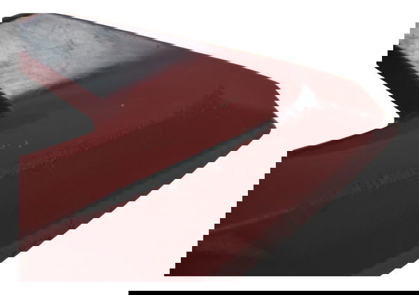 Bananinha Farol Esq C/ Avaria Honda Cg Fan 160 16-23 Orig Vermelho