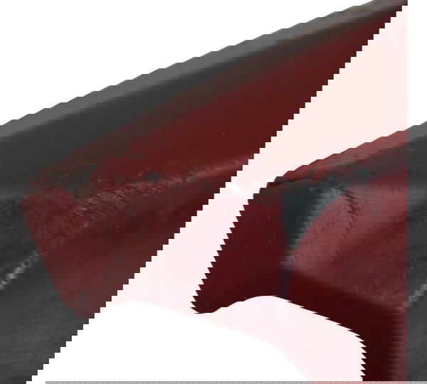 Bananinha Farol Esq C/ Avaria Honda Cg Fan 160 16-23 Orig Vermelho