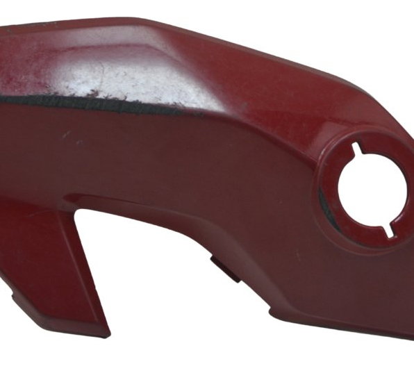 Bananinha Farol Esq C/ Avaria Honda Cg Fan 160 16-23 Orig Vermelho