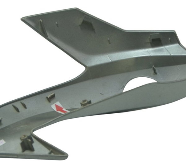 Bananinha Farol Dir C/ Avaria Honda Cg 160 Titan 16-23 Orig Cinza