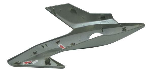 Bananinha Farol Dir C/ Avaria Honda Cg 160 Titan 16-23 Orig Cinza