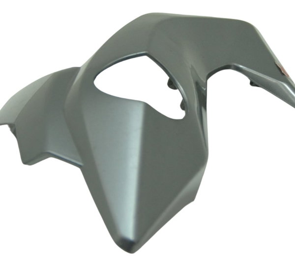 Bananinha Farol Dir C/ Avaria Honda Cg 160 Titan 16-23 Orig Cinza