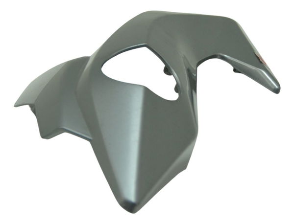 Bananinha Farol Dir C/ Avaria Honda Cg 160 Titan 16-23 Orig Cinza
