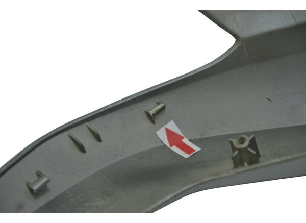 Bananinha Farol Dir C/ Avaria Honda Cg 160 Titan 16-23 Orig Cinza