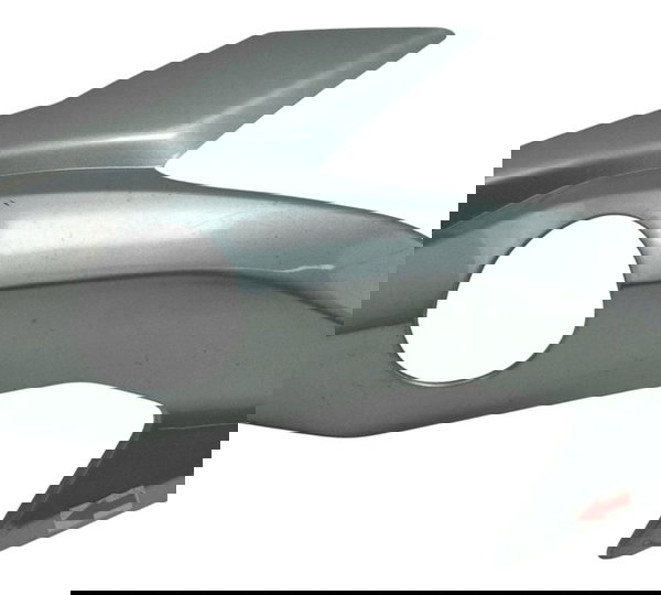 Bananinha Farol Dir C/ Avaria Honda Cg 160 Titan 16-23 Orig Cinza