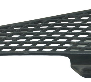 Grade Tampa Lateral Dir Honda Cbx 250 Twister 01-08 Original