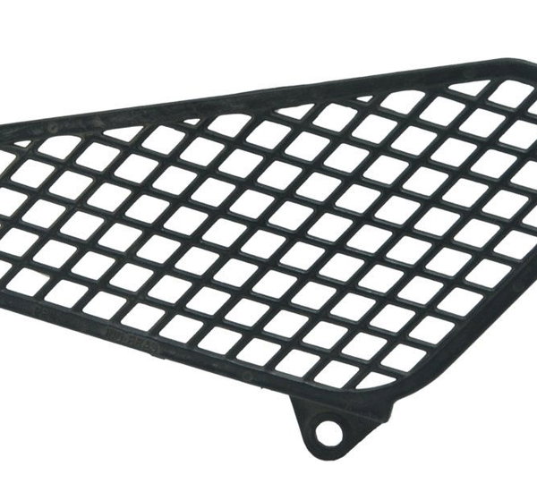 Grade Tampa Lateral Dir Honda Cbx 250 Twister 01-08 Original