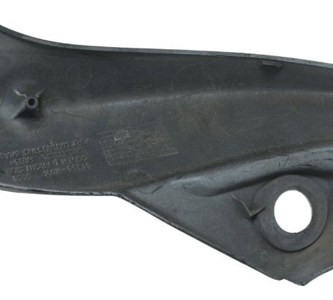 Bananinha Farol Esq C/ Avaria Honda Cb 300 09-15 Original Preto