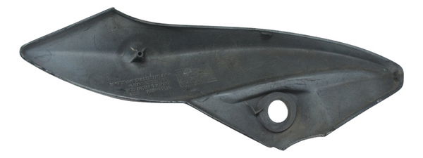 Bananinha Farol Esq C/ Avaria Honda Cb 300 09-15 Original Preto